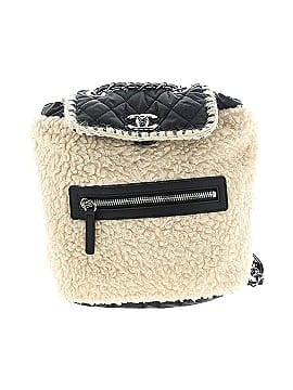 Chanel Coco Neige Flap Backpack (view 1)