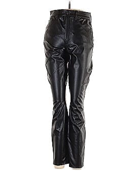 Veronica Beard Jeans Faux Leather Pants (view 1)