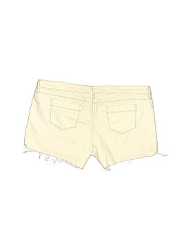 Decree Denim Shorts (view 2)