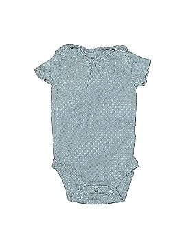 Carter's Short Sleeve Onesie (view 1)