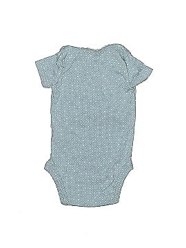 Carter's Short Sleeve Onesie (view 2)