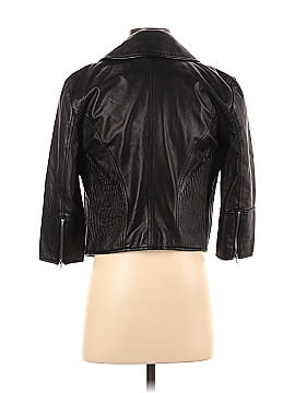 Bird by Juicy Couture Leather Jacket (view 2)