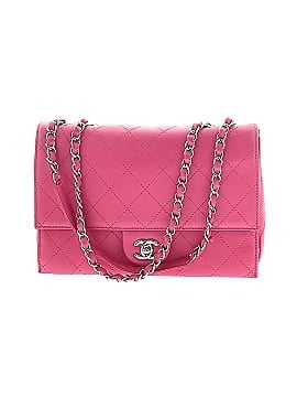 Chanel CC Front Pocket Flap Chain Bag (view 1)