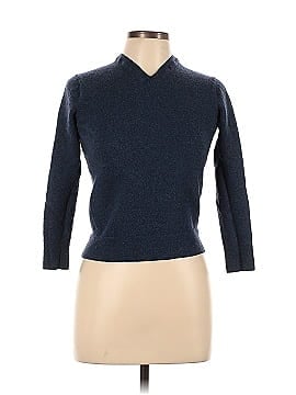 Black & Brown Wool Sweater (view 1)