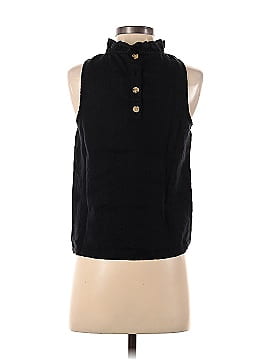 J.Crew Sleeveless Blouse (view 2)