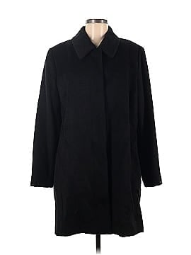Katherine Kelly Collection Alpaca Wool Blend Coat (view 1)