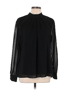 Meaneor Long Sleeve Blouse (view 1)