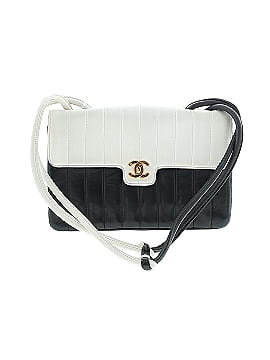 Chanel Vintage CC Front Turn Lock Flap (view 1)