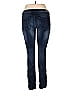 Express Jeans Solid Hearts Stars Ombre Blue Jeans Size 10 - photo 2