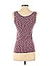 lucy Burgundy Active Tank Size XS - photo 2