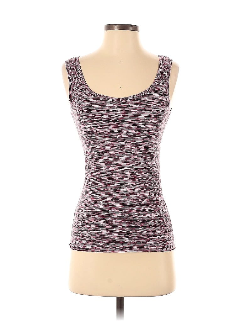 lucy Burgundy Active Tank Size XS - photo 1