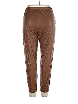 West Of Melrose Faux Leather Pants (view 2)