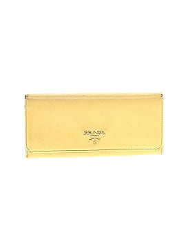 Prada Saffiano Leather Wallet (view 1)