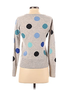 Cynthia Rowley TJX Cashmere Pullover Sweater (view 2)
