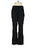 H&M Black Casual Pants Size 8 - photo 1