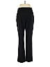 H&M Black Casual Pants Size 8 - photo 2