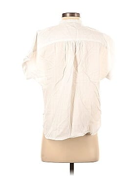 Uniqlo Short Sleeve Blouse (view 2)