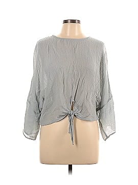 Flawless Long Sleeve Blouse (view 1)