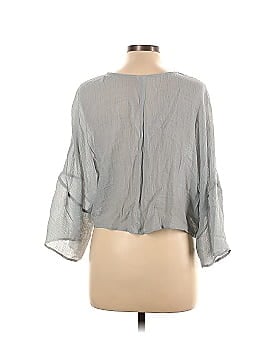 Flawless Long Sleeve Blouse (view 2)