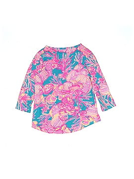 Lilly Pulitzer Short Sleeve Henley (view 2)