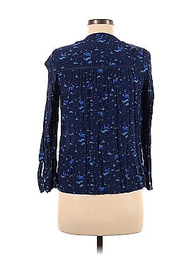 Lucky Brand Long Sleeve Blouse (view 2)