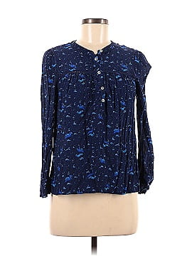 Lucky Brand Long Sleeve Blouse (view 1)