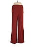 Ann Taylor LOFT Solid Red Casual Pants Size M - photo 2