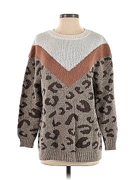 Byron Bay Pullover Sweater (view 1)