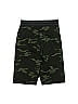 Assorted Brands Graphic Camo Green Shorts Size 2 - photo 2