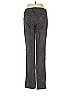 BeHold Paisley Tweed Chevron-herringbone Animal Print Gray Casual Pants Size 5 - photo 2