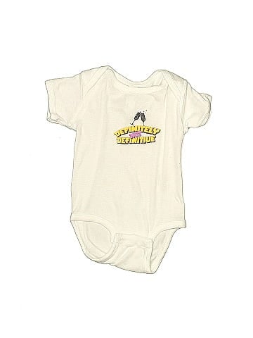 Rabbit Skins Short Sleeve Onesie (view 1)