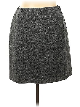 Style&Co Wool Skirt (view 1)