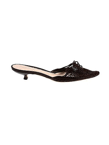 Giorgio Armani Mule/Clog (view 1)