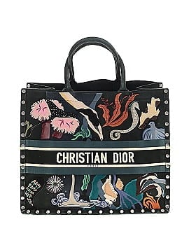 Christian Dior Ltd. Ed. 2018 Collection Earth Book Tote (view 1)
