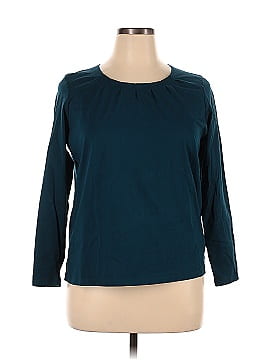 Talbots Outlet Long Sleeve Top (view 1)