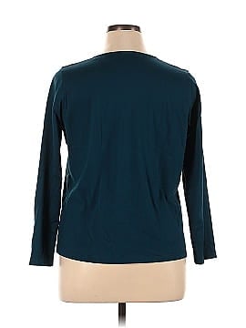 Talbots Outlet Long Sleeve Top (view 2)