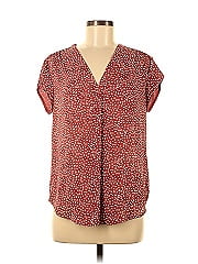 Fun2 Fun Short Sleeve Blouse