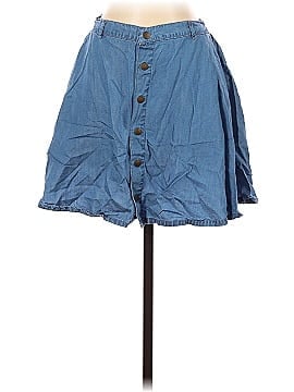 American Rag Cie Denim Skirt (view 1)