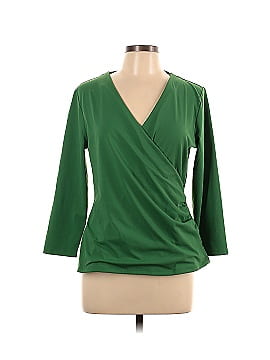 Ann Taylor 3/4 Sleeve Blouse (view 1)