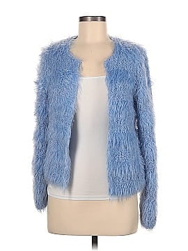 Limited Edition Faux Fur Jacket (view 1)
