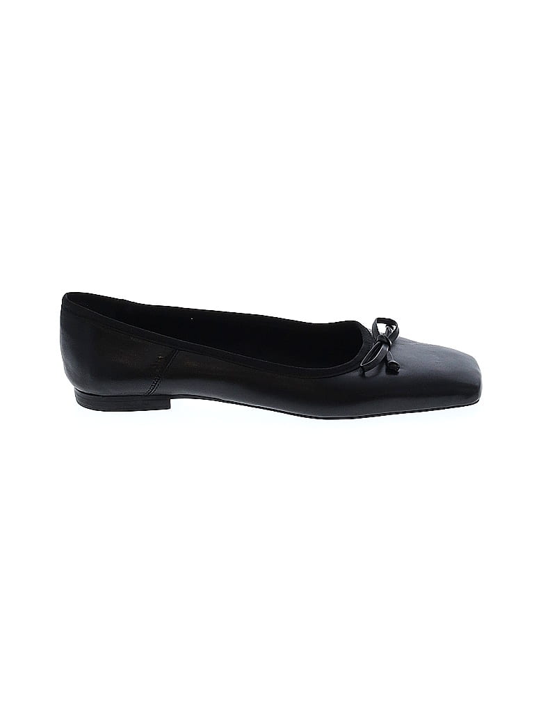 Vince Camuto Black Flats Size 6 68 off ThredUp
