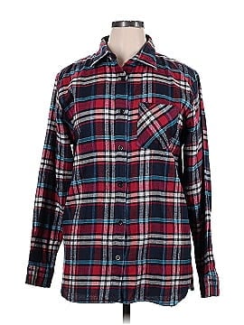 Madison Taylor Long Sleeve Button-Down Shirt (view 1)