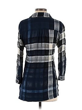 Burberry Brit Long Sleeve Blouse (view 2)