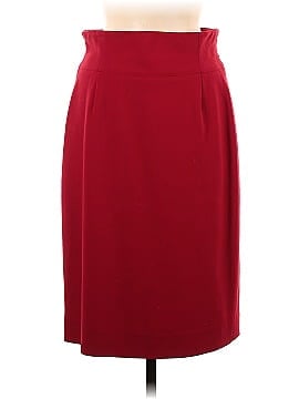 Carlisle Wool Skirt (view 1)