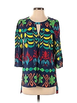 Plenty By Tracy Reese 3/4 Sleeve Blouse (view 1)