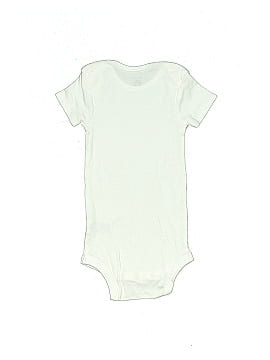 Gerber Short Sleeve Onesie (view 2)