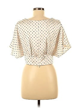 Acler Short Sleeve Blouse (view 2)