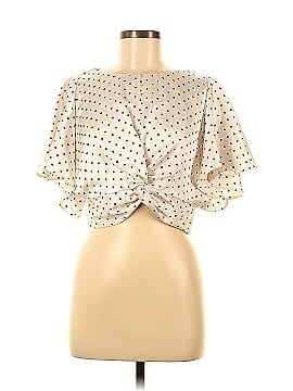 Acler Short Sleeve Blouse (view 1)