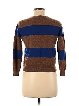 Whit Cashmere Pullover Sweater (view 2)