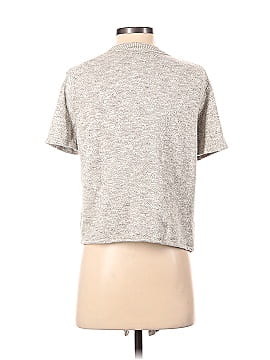 Madewell Knot-Front Sweater Tee (view 2)